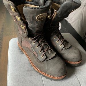 Men’s Elk Tracker 880 200g insulated boots, sz 11